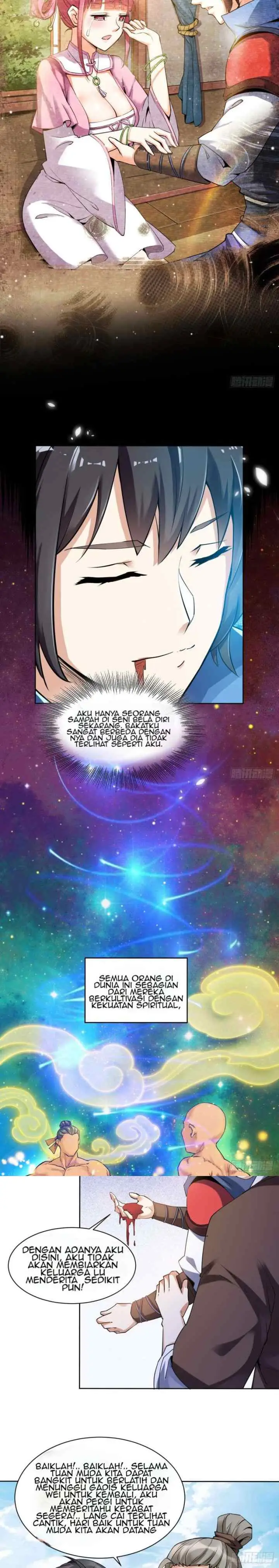 Divine Emperor chapter 3 halaman 7