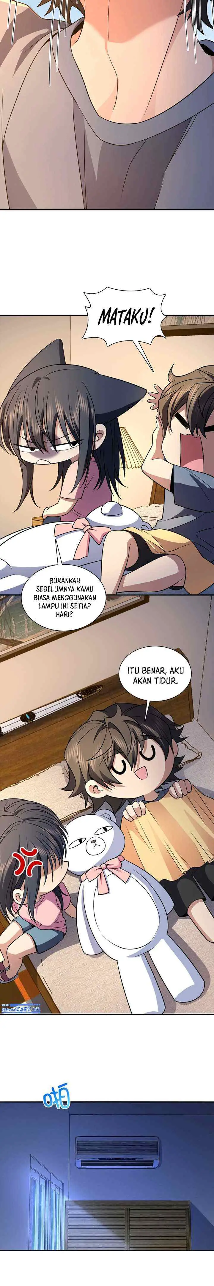 My Wife Is From a Thousand Years Ago chapter 187 halaman 7