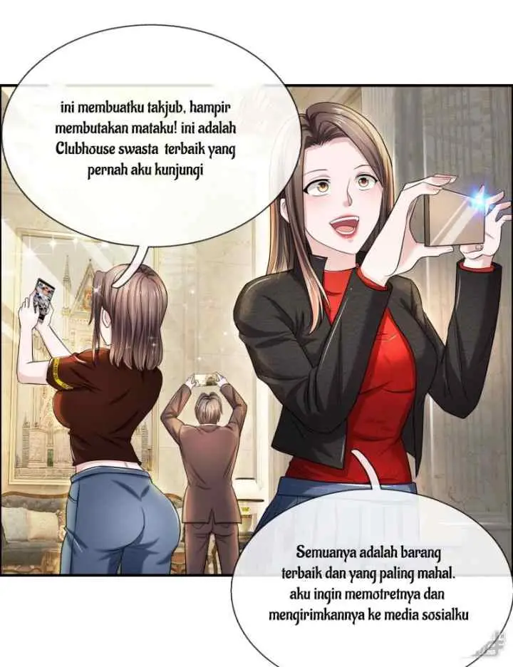 The Top Abandoned Young chapter 26 halaman 11