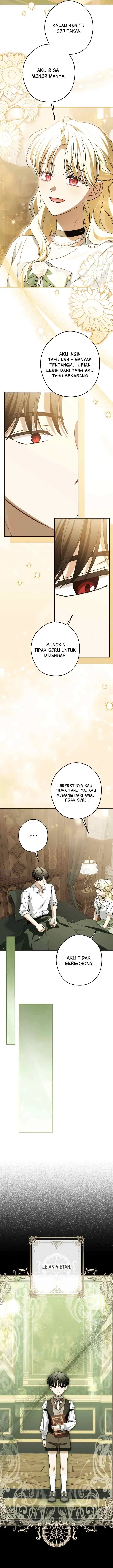 My Villainous Family Won't Let Me Be chapter 78 halaman 5