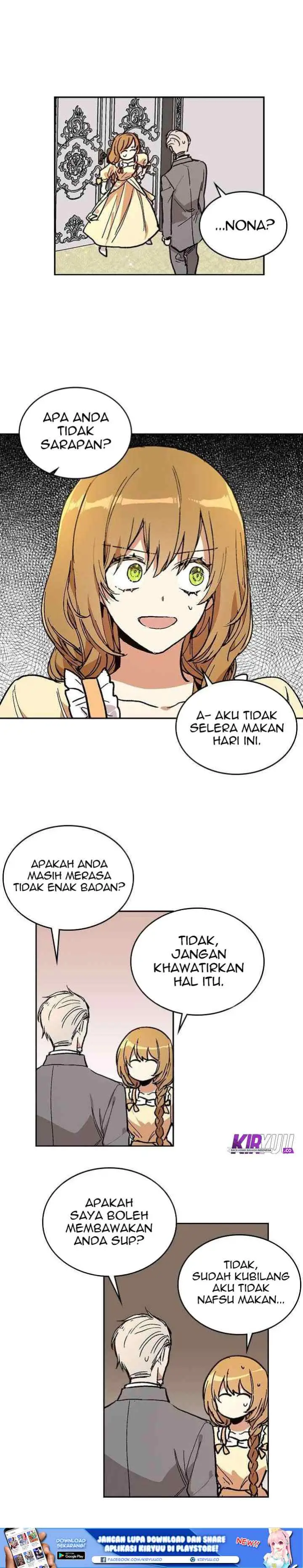 The Reason Why Raeliana Ended up at the Duke's Mansion chapter 73 halaman 7