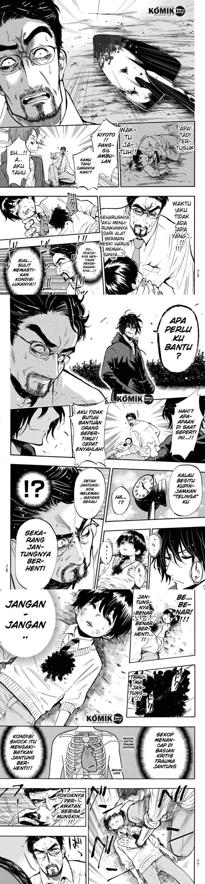 Dr. Prisoner chapter 2 halaman 6
