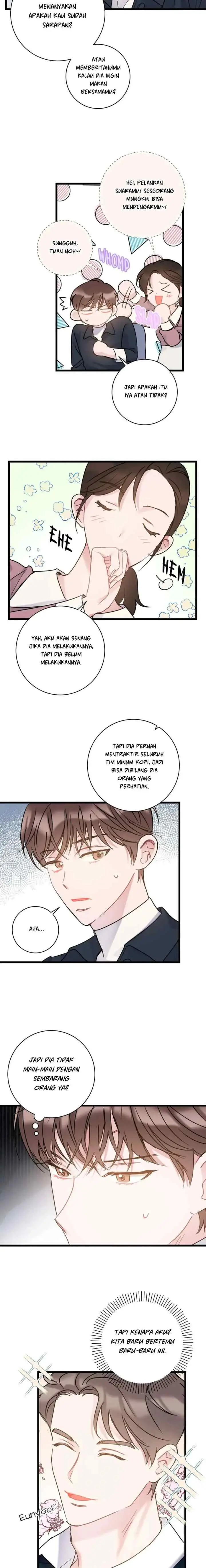 Normal Relationship chapter 31 halaman 9