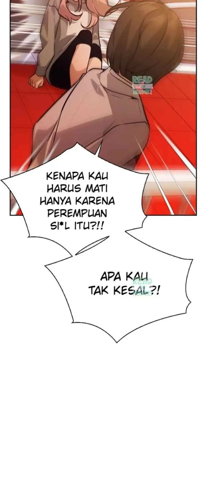Competition in Good Faith chapter 55 halaman 5