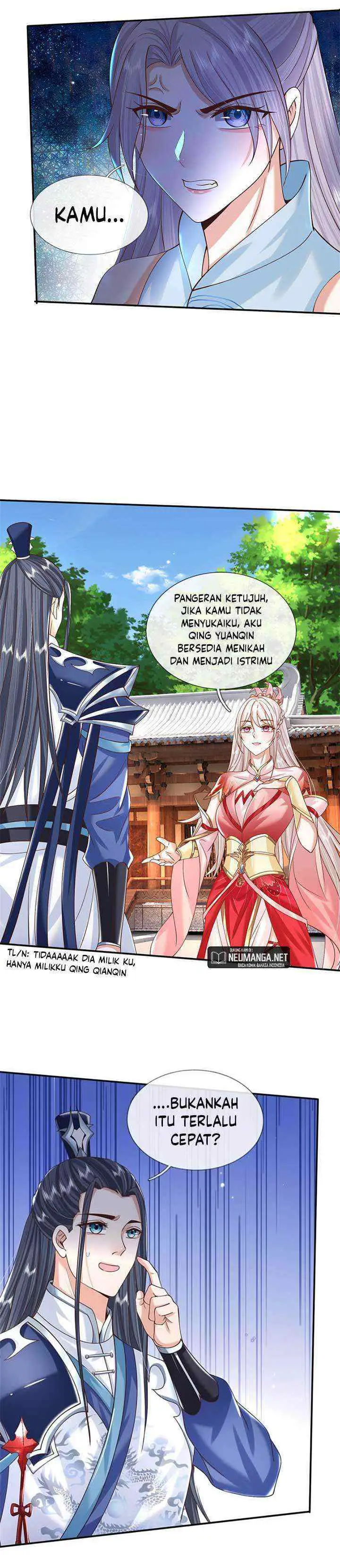 Sword Immortal Martial Emperor chapter 6 halaman 11