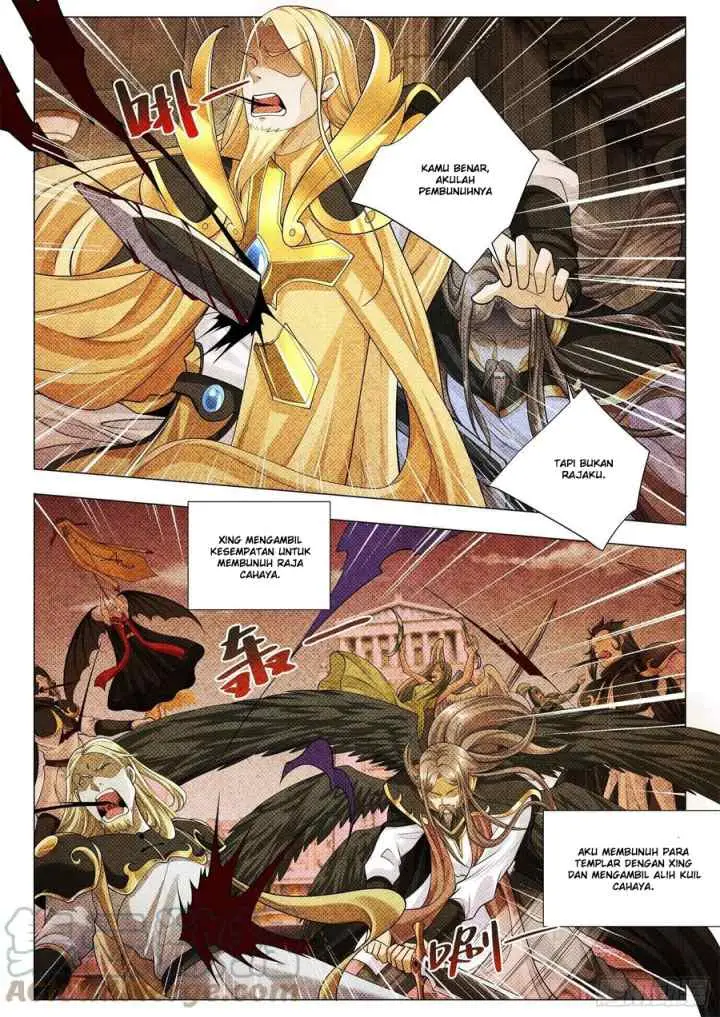 Shen Hao's Heavenly Fall System chapter 408 halaman 12