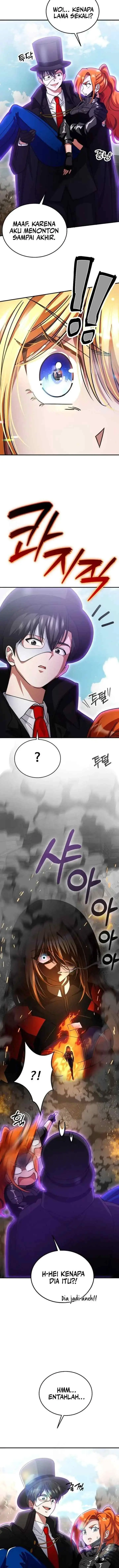 I Became the Villain the Hero Is Obsessed With chapter 33 halaman 14