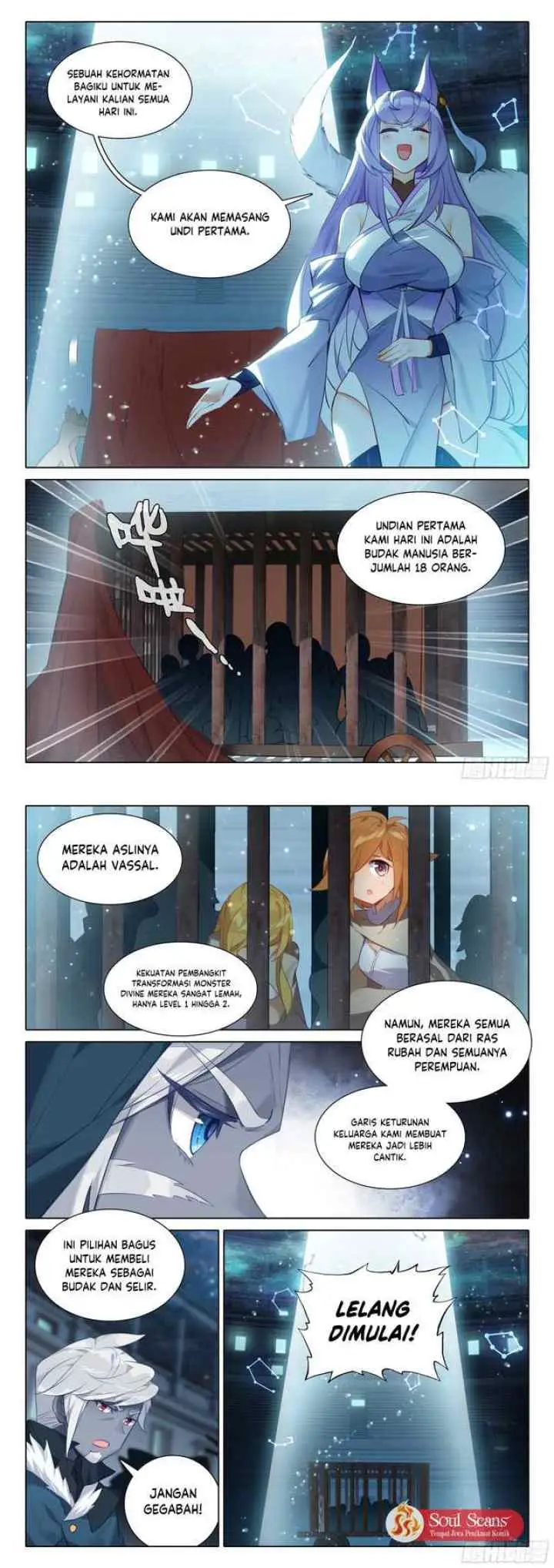 Soul Land 5 chapter 73 halaman 4