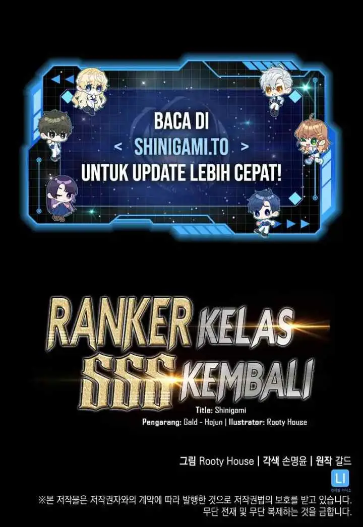 Return of the SSS-Class Ranker chapter 159 halaman 19