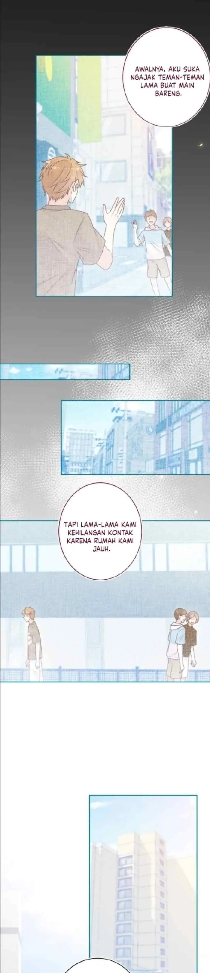Kanjian Shijian De Shaonv chapter 34 halaman 9