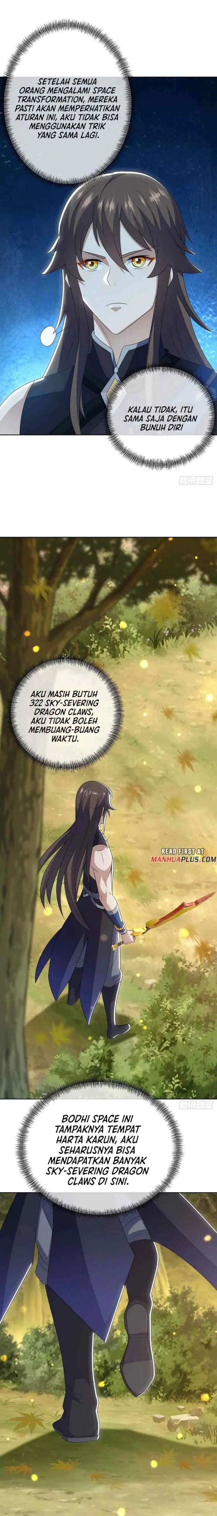 Peerless Soul (Peerless Battle Spirit) chapter 522 halaman 5
