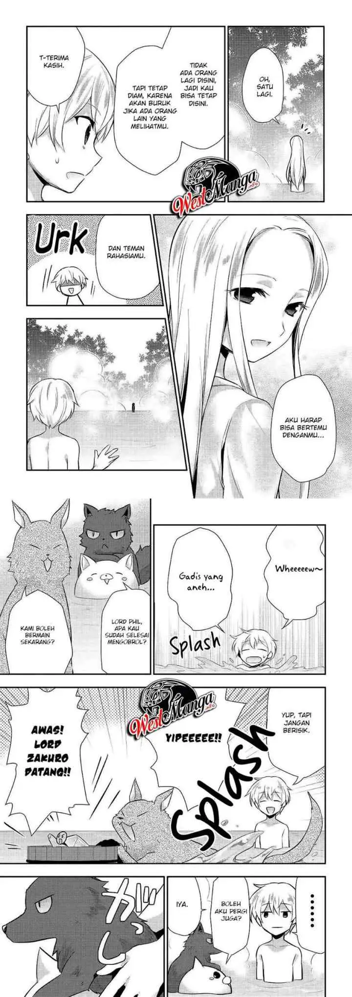 Tensei Ouji wa Daraketai chapter 22 halaman 11