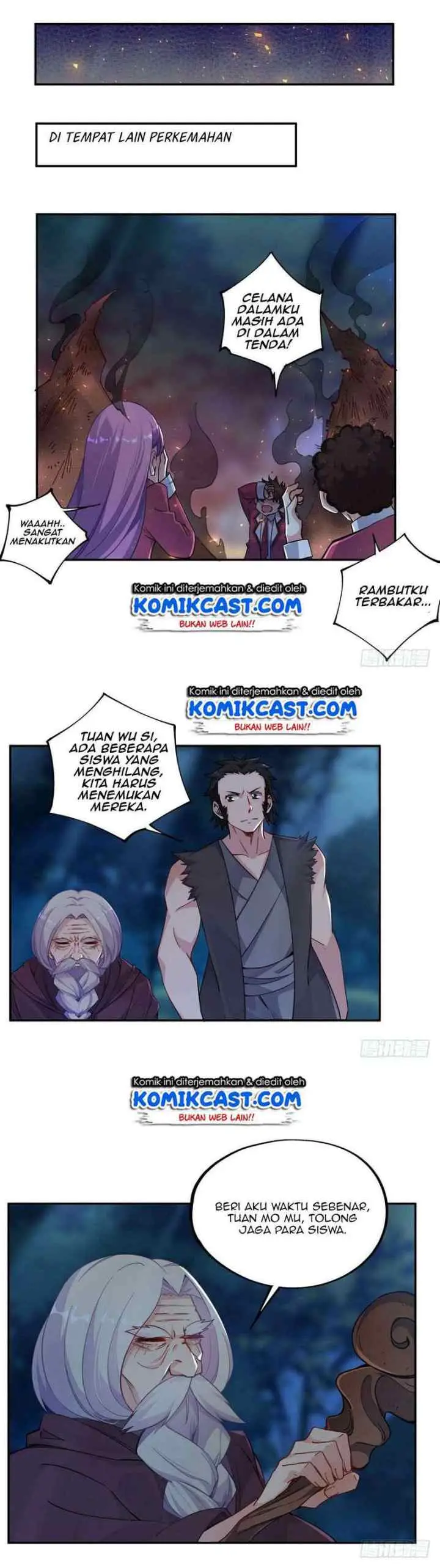 I Picked up a Demon Lord as a Maid chapter 8 halaman 15