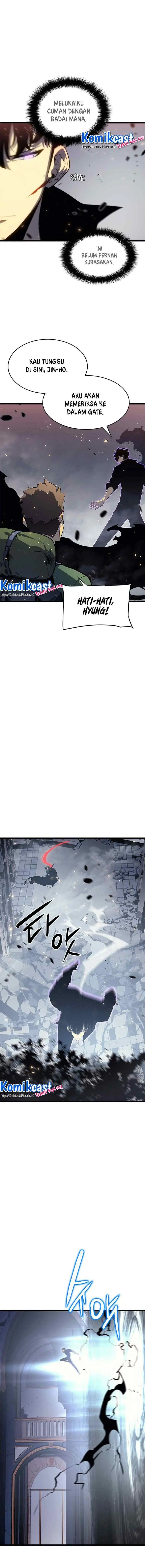 Solo Leveling chapter 137 halaman 7