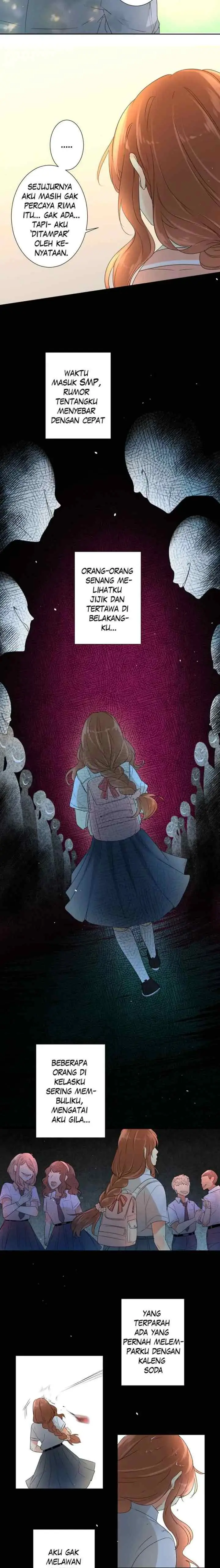 Ghost's Dilemma chapter 76 halaman 8