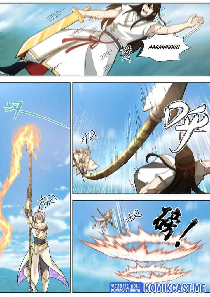 Martial God Asura chapter 572 halaman 6