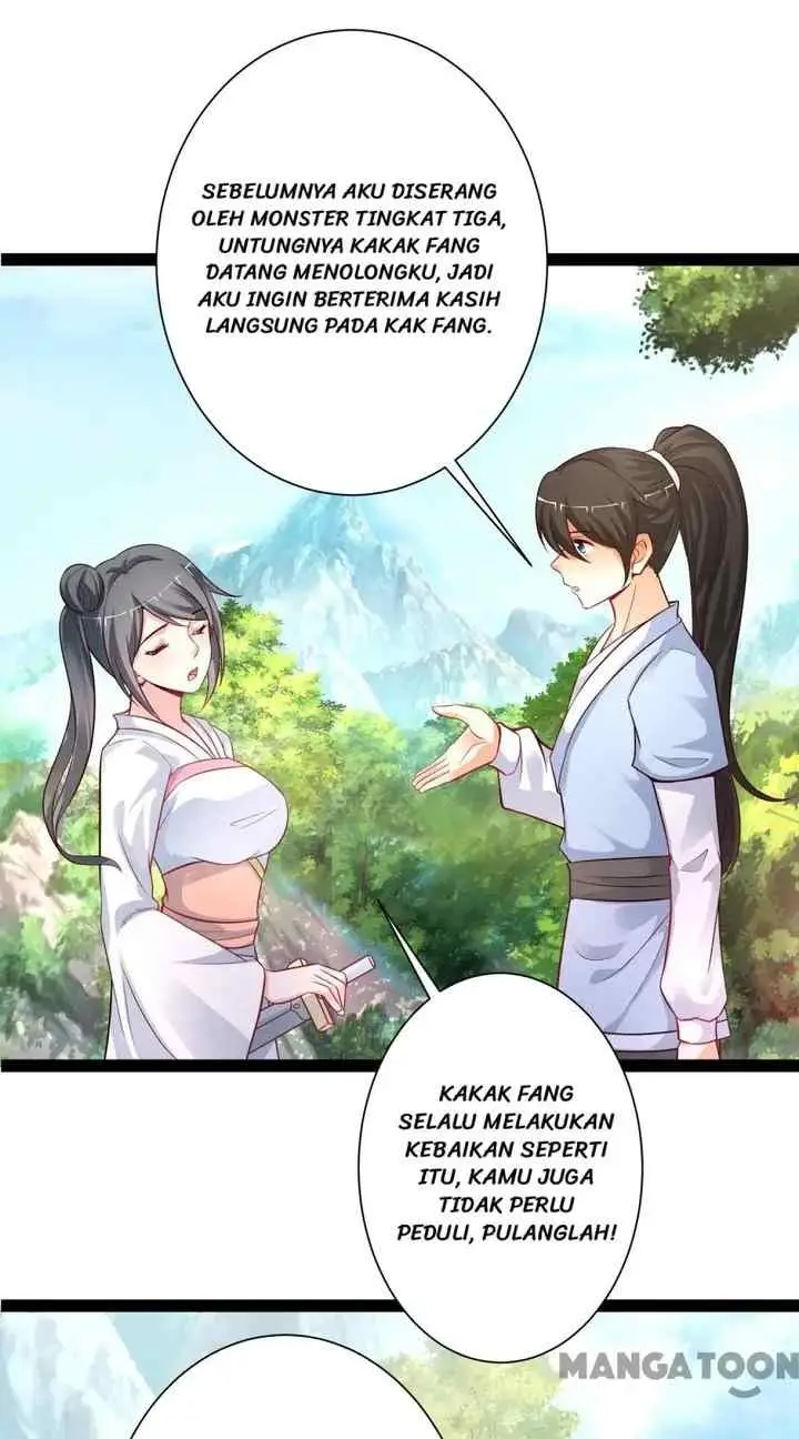 The Strongest Peach Blossom chapter 256 halaman 10