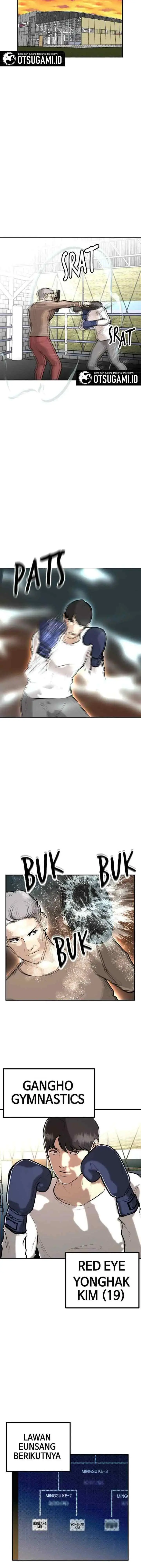 Attention Seeker chapter 85 halaman 10