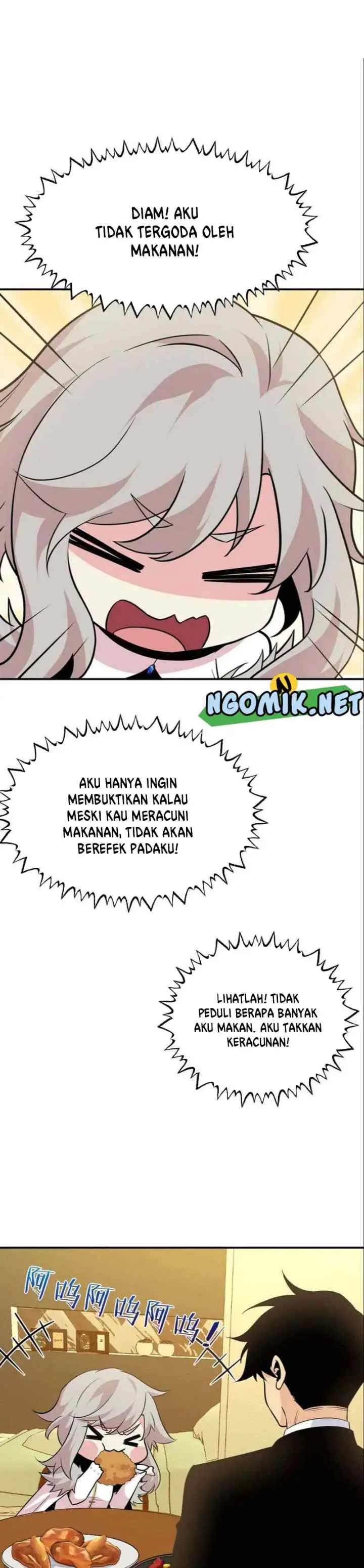OP After 30 Days Of Sign-In chapter 34 halaman 16