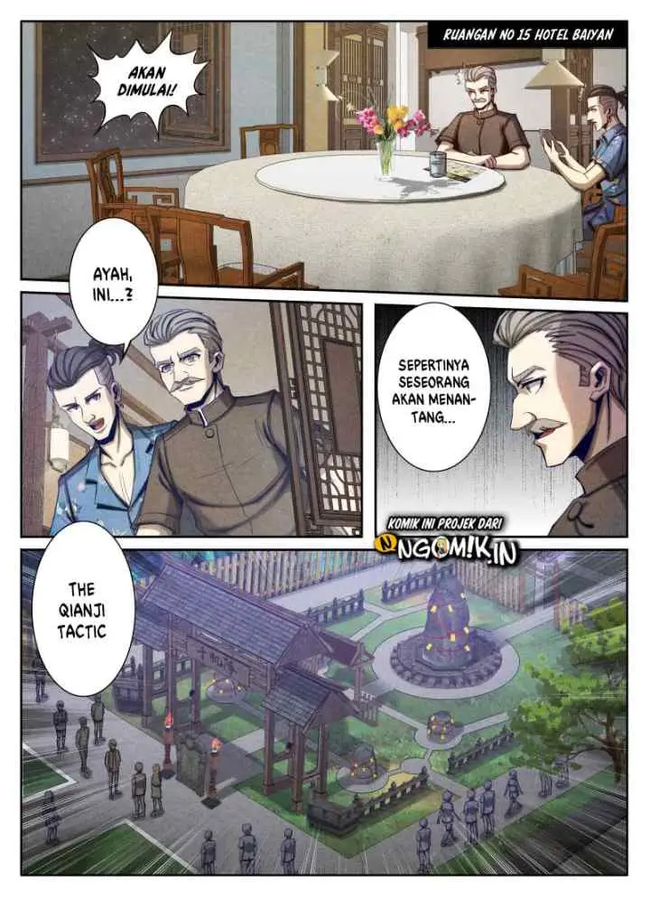 Return From the World of Immortals chapter 23 halaman 7