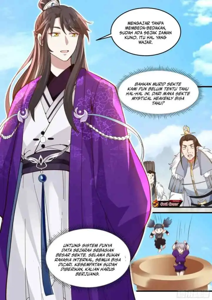 The First Ancestor in History chapter 268 halaman 9