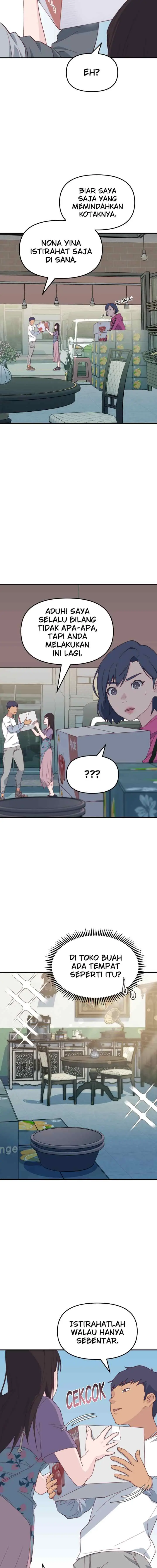 Spy House chapter 8 halaman 4