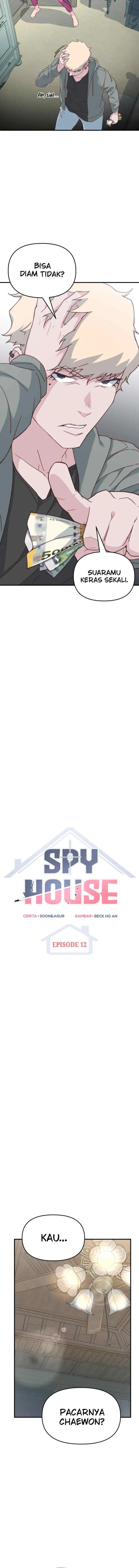Spy House chapter 12 halaman 5