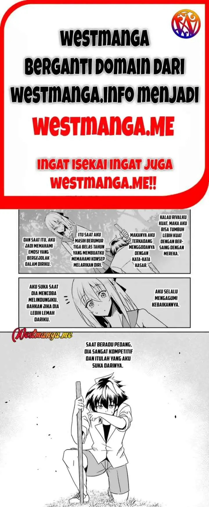 Issho ni Ken no Shugyou wo Shita Osananajimi ga Dorei ni Natteita no de, S-Rank Boukensha no Boku wa Kanojo wo Katte Mamoru Koto ni Shita chapter 6 halaman 8