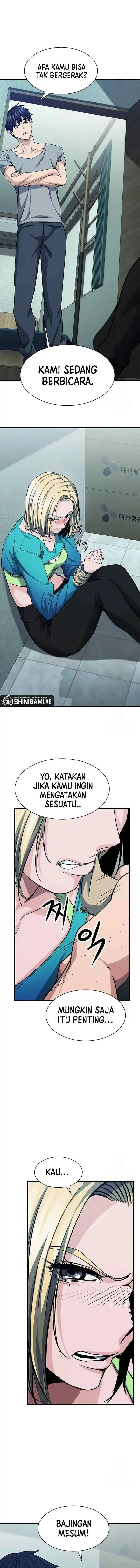 Secret Player chapter 35 halaman 18