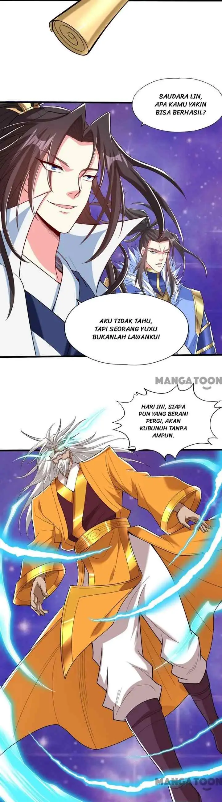 I Was Trapped On The Same Day For 100,000 Years chapter 346 halaman 10