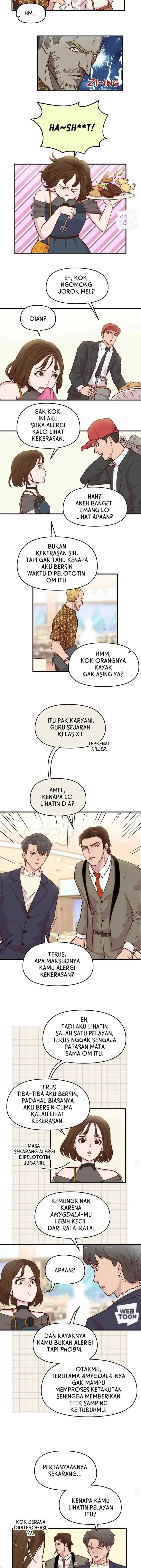 Romance Punch chapter 14 halaman 4