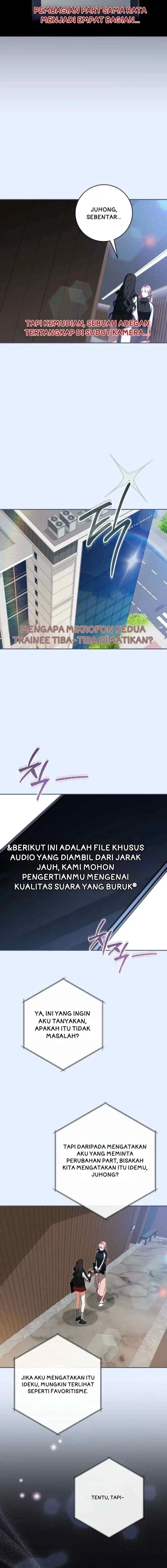 Became the Leader of a Girl Group Fated to Doom chapter 45 halaman 8