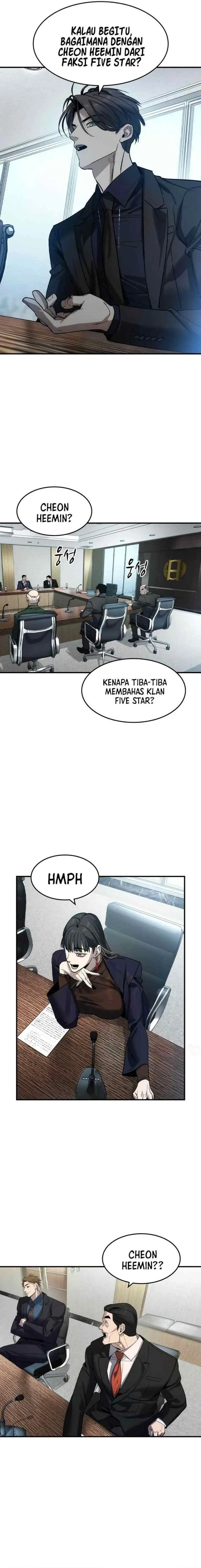 The Noble chapter 35 halaman 9