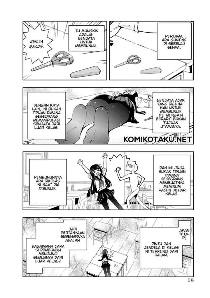 Jiken-Jaken! chapter 2 halaman 7