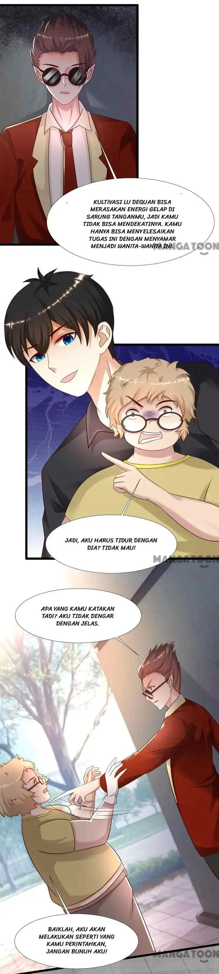The Strongest Peach Blossom chapter 205 halaman 13