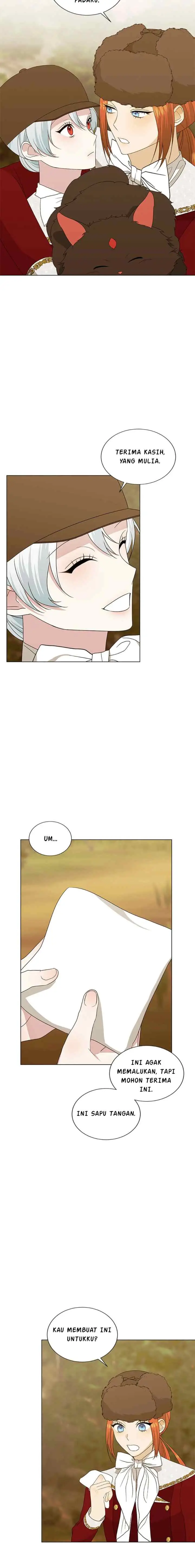 Somehow, My Tyrant Husband Has Became Cautious chapter 84 halaman 5