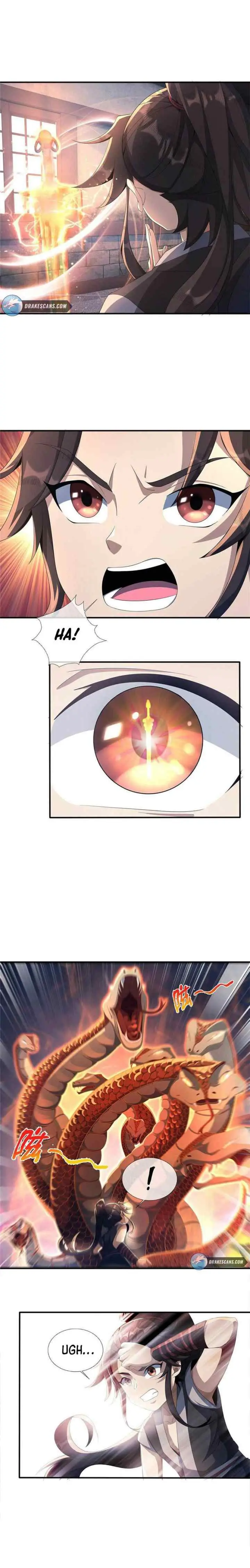 Plundering The Heavens chapter 9 halaman 4