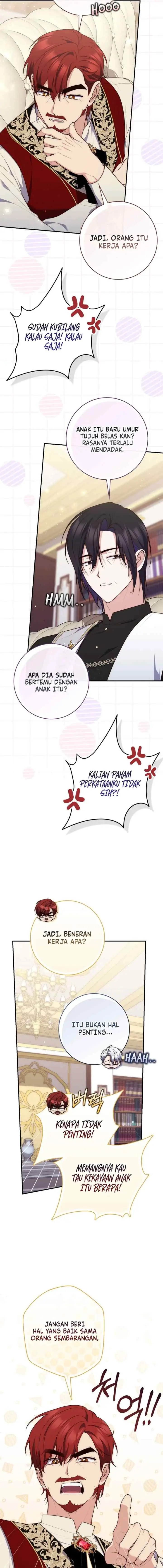 A Fortune Telling-Princess chapter 119 halaman 5