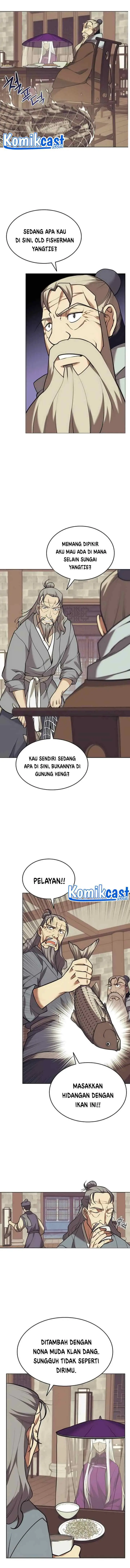 Tale of a Scribe Who Retires to the Countryside chapter 85 halaman 10