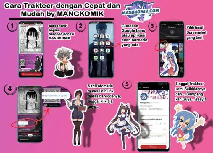 Siblings with a Mountain Man chapter 22 halaman 10