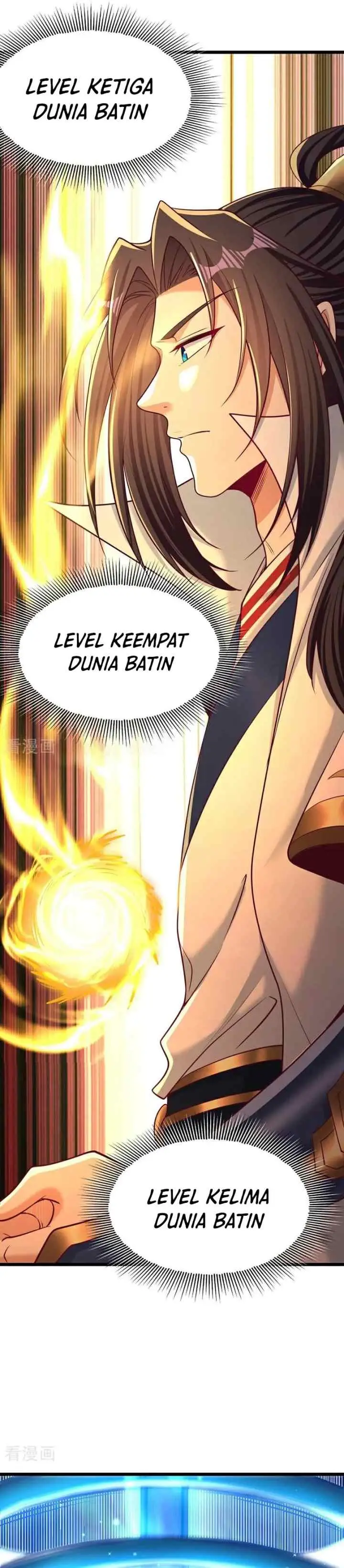 I Was Trapped On The Same Day For 100,000 Years chapter 500 halaman 15