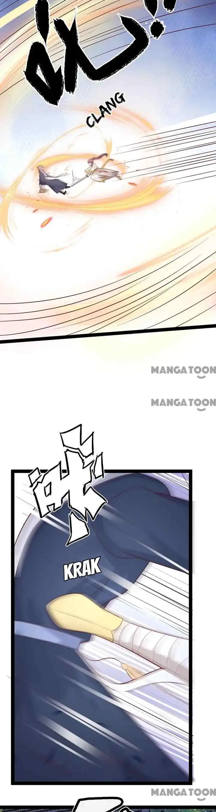 The Strongest Peach Blossom chapter 274 halaman 13