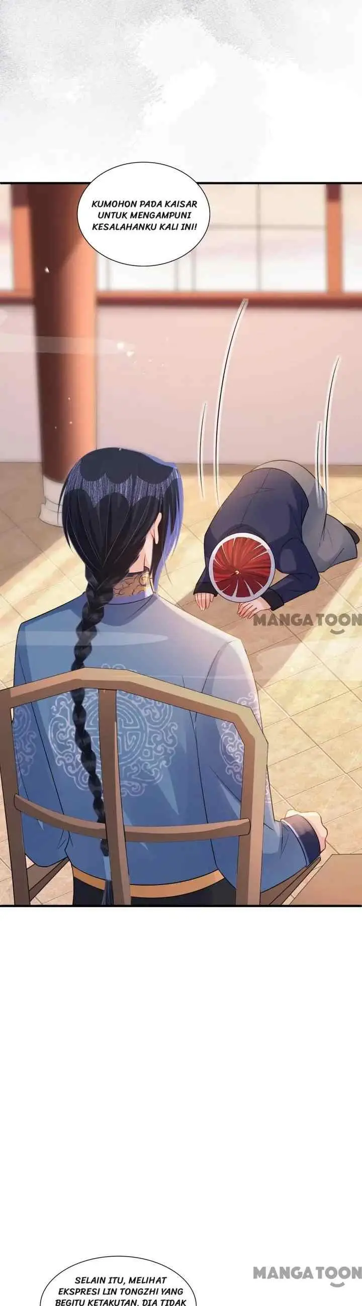 Princess, Don't Ruin Your Public Persona! chapter 165 halaman 17
