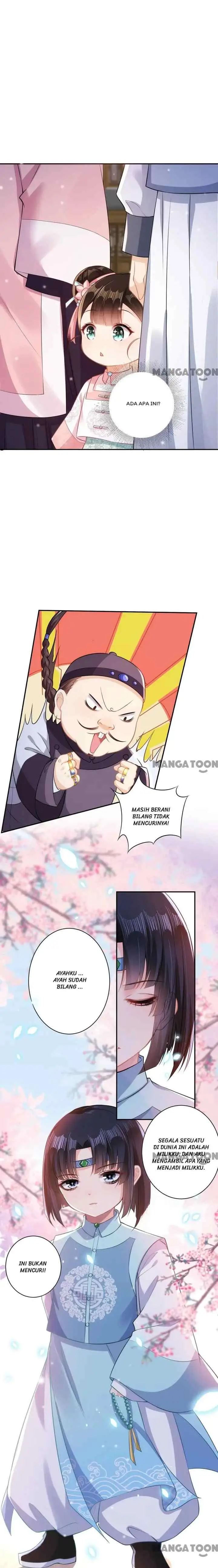 Princess, Don't Ruin Your Public Persona! chapter 11 halaman 16