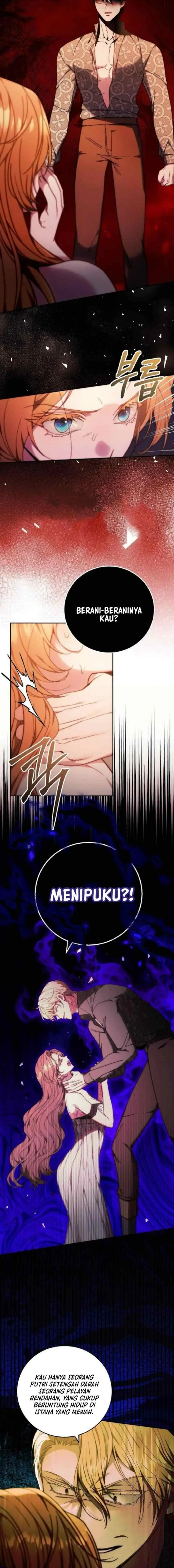 I Will Raise This Boy as Another Man's Child chapter 13 halaman 10