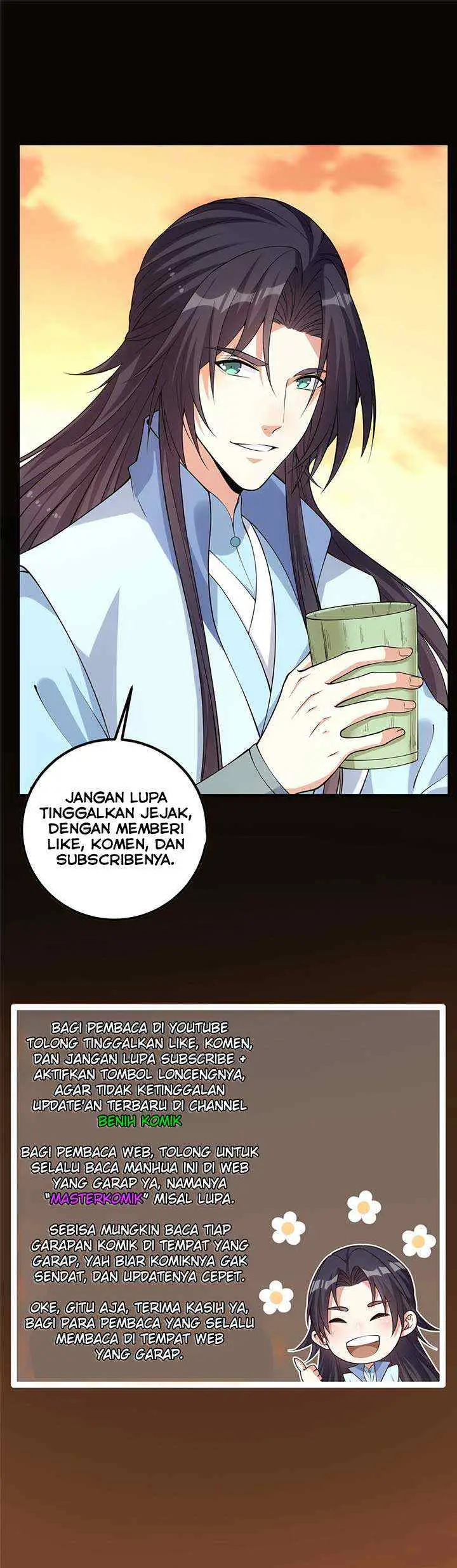 To Be Immortal for 9000 Years chapter 31 halaman 16