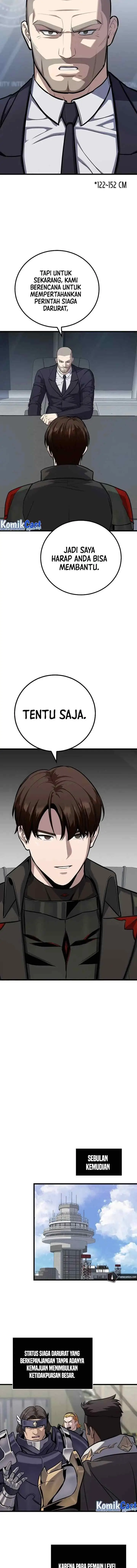 Level 1 Player chapter 110 halaman 7