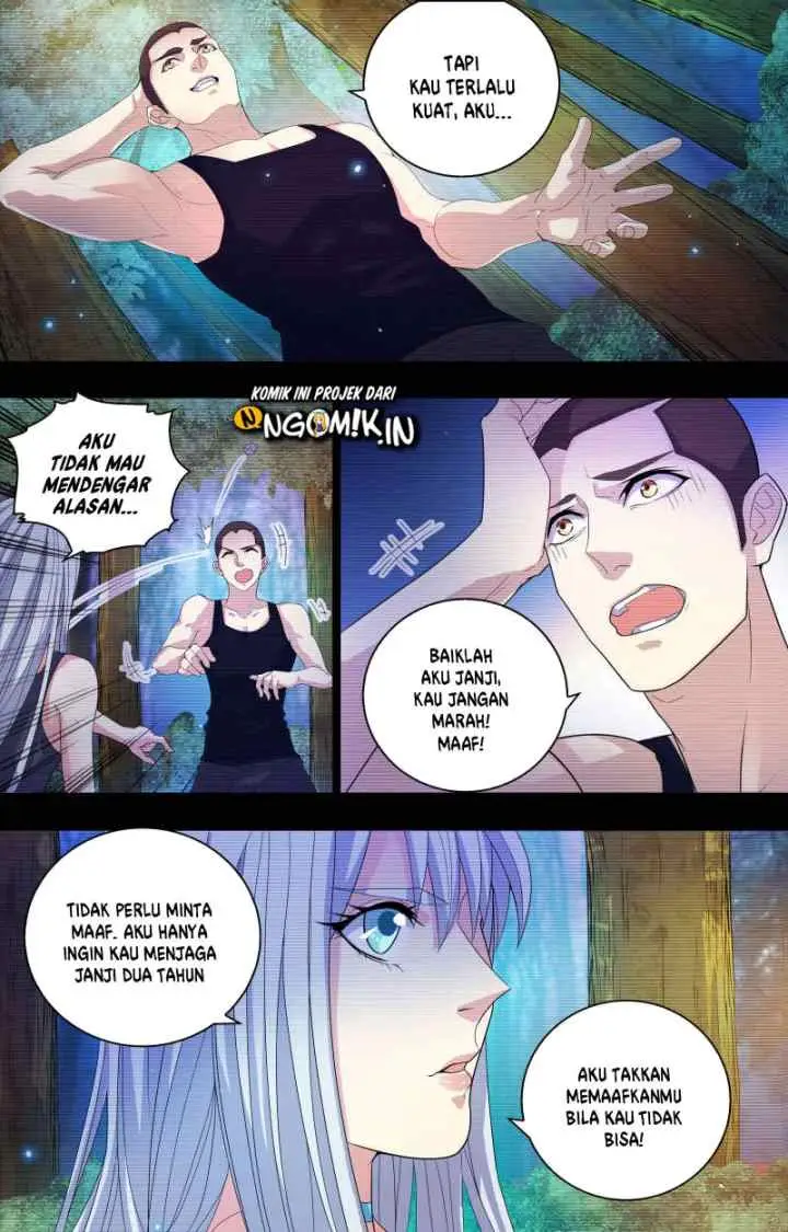 The Strongest War God chapter 11 halaman 8