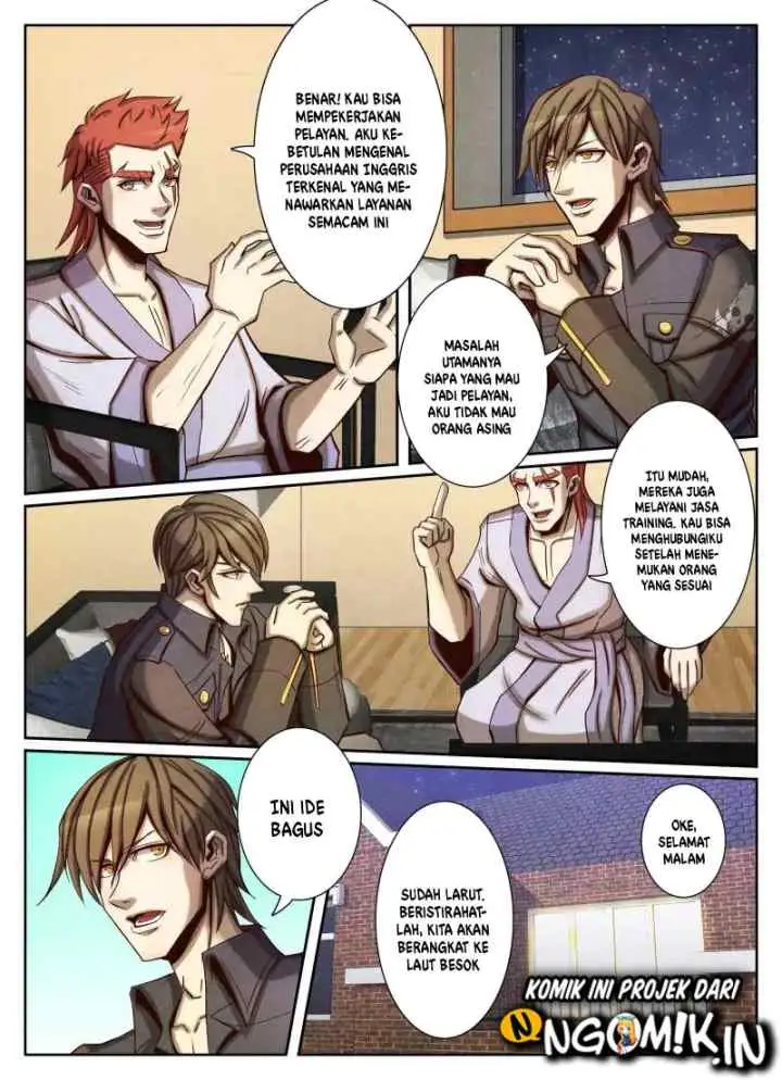 Return From the World of Immortals chapter 35 halaman 7