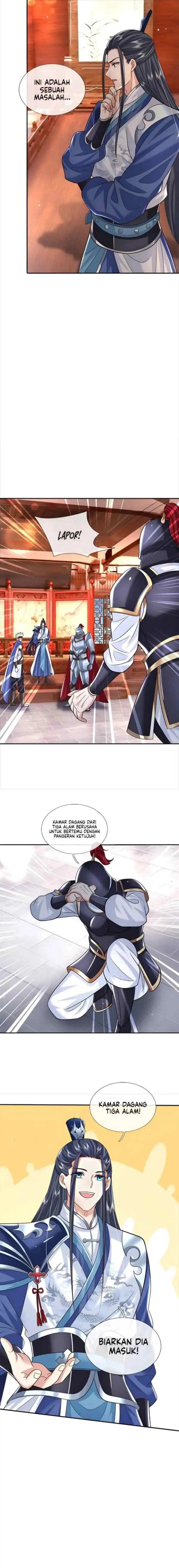 Sword Immortal Martial Emperor chapter 31 halaman 4